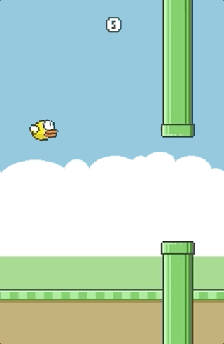 I Need Help With Movement and a Restart Button in Flappy Bird