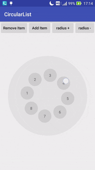 A Simple Circular Layout for Android | by JH Lin | Medium