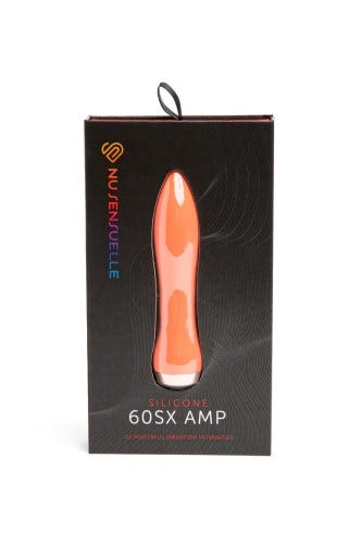 Nu Sensuelle 60sx Amp Silicone Rechargeable Bullet main image 0