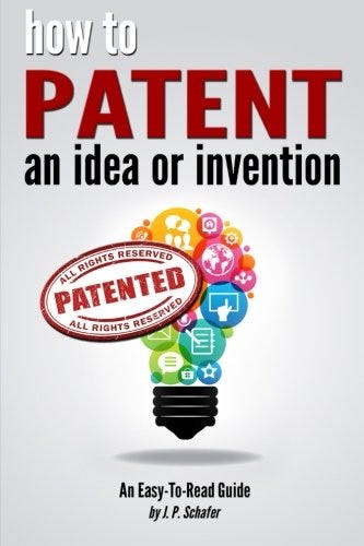 Access EPUB KINDLE PDF EBOOK How to Patent an Idea or Invention: An ...