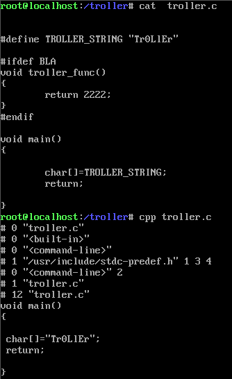 The Linux Process Journey — cpp (The C Preprocessor) | by Shlomi ...