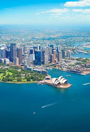 “Absolutely Lowest Price for a Great Down Under Delight: A Week-Long 