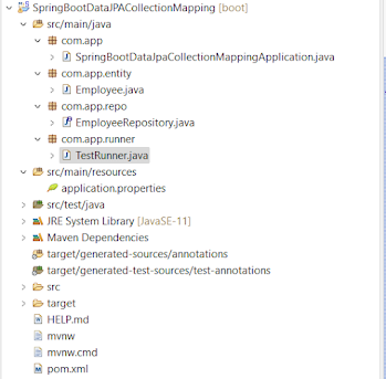 Collection Mapping Spring Data Jpa | by idiot | Medium