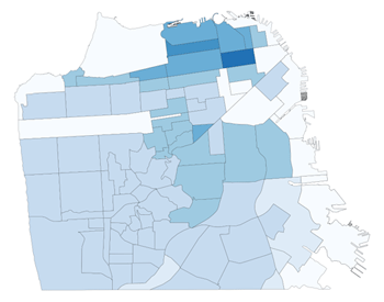 How to Create an Interactive Geographic Map Using Python and Bokeh | by ...