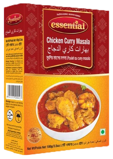 Essential Chicken Curry Masala — Super Fresh USA | by Alina Ahmed | Medium