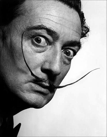 How Salvador Dalí Built His Brand - WSJ