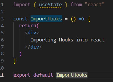 An Overview Of React Hooks. Hooks are a huge part of React and in… | by ...