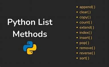Python List Functions. List is an inbuilt Data Structure in… | by ...