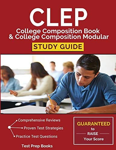 VIEW [EPUB KINDLE PDF EBOOK] CLEP College Composition Book & College ...