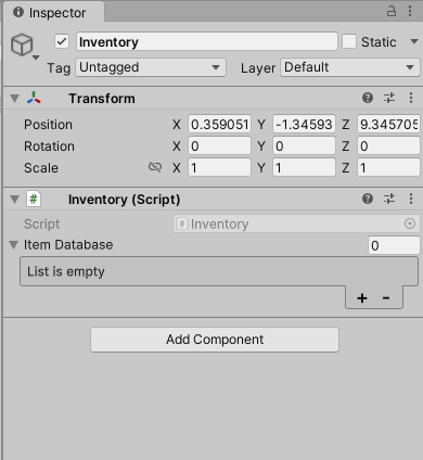 Unity: Scriptable Objects | Part II | by Alex Tolson | Jan, 2024 | Medium image.