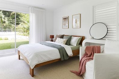 How to get the look of a $1600 bedroom for under $250 with Big W dupes ...