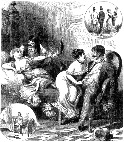 Prostitution and life of hookers in Victorian society by Naman Dhanju