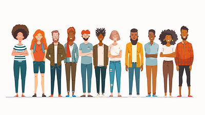 Cover illustration for How to get noticed as a product designer