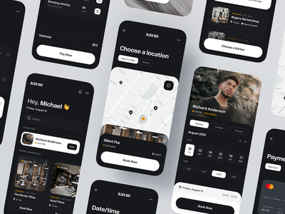 Daily web design inspirations, March 28 | by Robin Saulet | Bootcamp ...