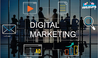 What The Heck Is Digital Marketing?
