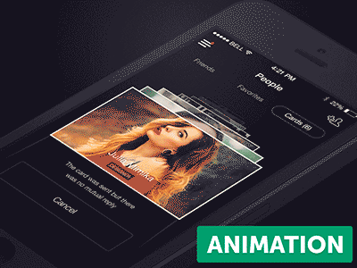 Top 15 Card-Based Github UI Libraries and Components [iOS & Android ...