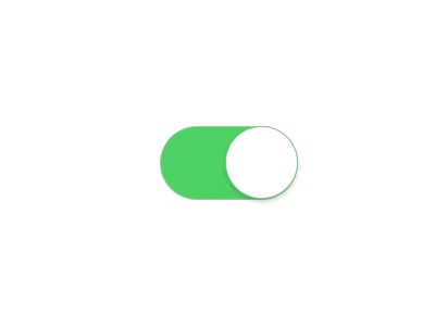 Toggle Switch: 5 Simple Design Tips For Better Design | by Nick Babich | UX  Planet