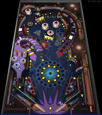 Space Cadet Pinball Strategy