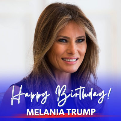 Donald Trump Cites “Busy” Tariff Deals for Missing Melania’s Birthday