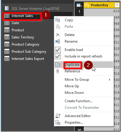 Power BI write data to SQL Server | by MultiTech | Medium