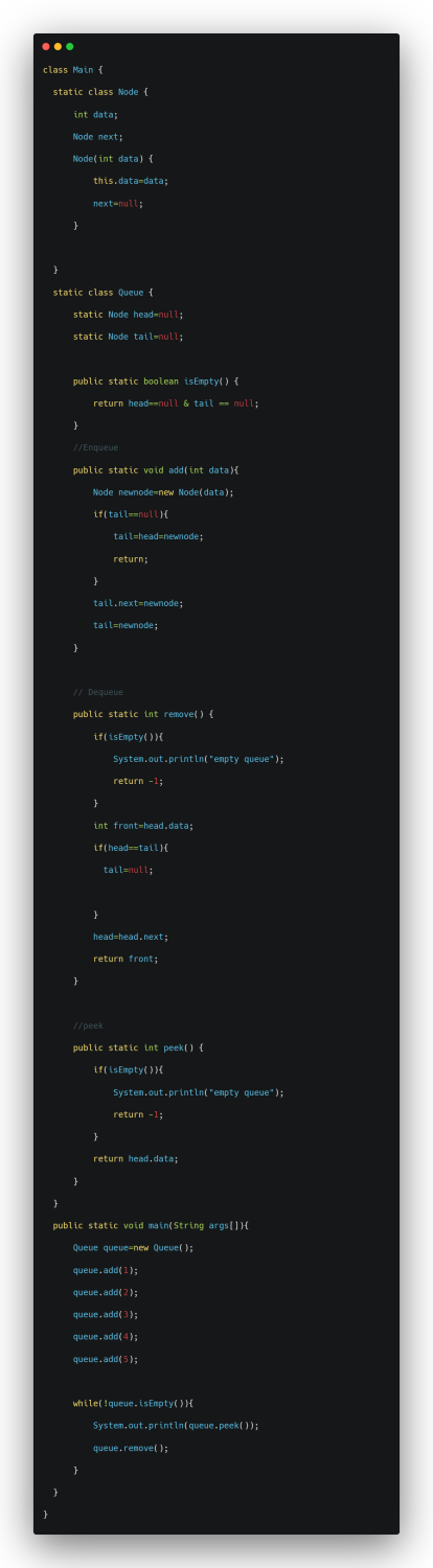 Decoding Queues: My Perspective on Their Implementation and Use | by ...