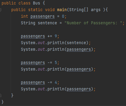 [Java notes] Very basics. These notes are assuming Java is NOT… | by ...