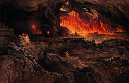 NO ESCAPE FROM HELL — Chapter One | by Ahmad Amin Ramzi | Jan, 2025 ...