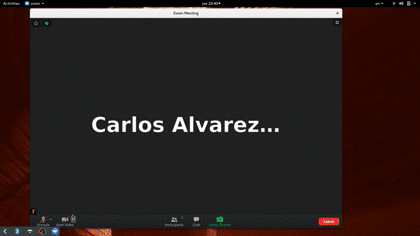 Image Filters for Zoom with Python and OpenCV | by Carlos Andrés ...