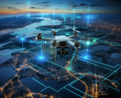 Securing Our Skies: The Imperative for Drone Security  by Abhishek 