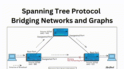 Spanning Tree Protocol (STP): Bridging Networks and Graphs | by Piyush ...