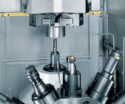 Why Using an Inverted Vertical Turning Machine is the Best Bet? | by ...