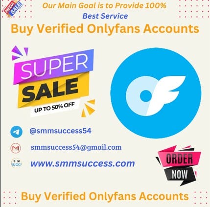 How to Get a USA Verified OnlyFans Account Fast & Hassle-Free | by