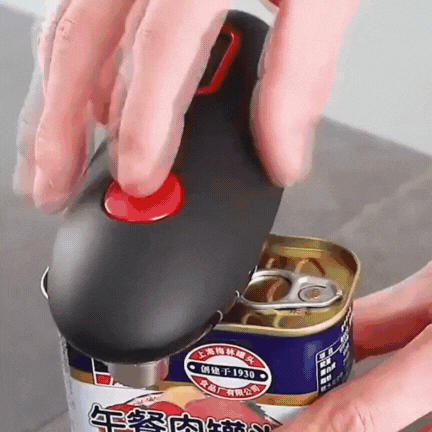 Revolutionize Your Kitchen with Electric Can Opener and Automatic