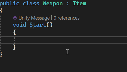 Day 110 of Game Dev: Using Inheritance with your Classes in C#! | by ...