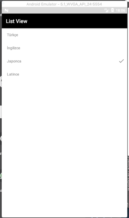 Android ~ ListView. 201-ListView | by Numan Ayhan | Medium