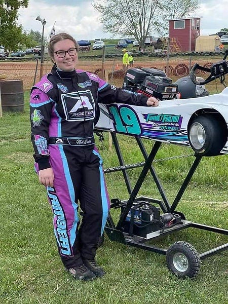 How Do You Go Fast in a Go Kart? - Accelo Racewear - Medium