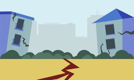 The divided house. The bastard use of expediency corrupts… | by ...