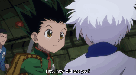 The First Five Anime Episodes: Hunter X Hunter