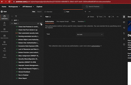 API Security Testing using PYNT through Postman | by Kannan ...