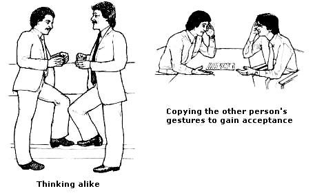 What is the easiest psychological trick you can play on someone? by