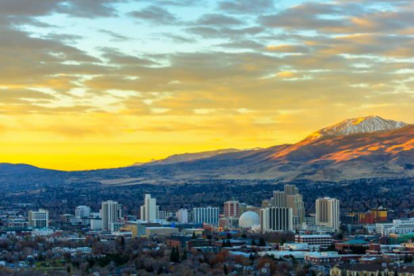 Is Reno the New Hot Spot? These Local Climate Change Experts Seem to ...
