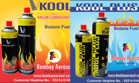 Unveiling the Excellence of Butane Gas Manufacturing Bombay Aerosol’s ...