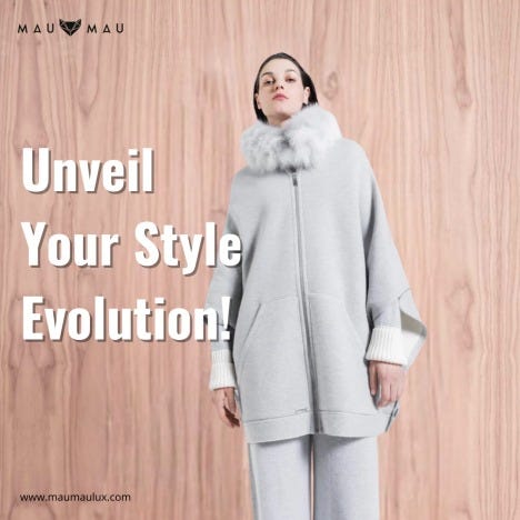 Elegance Redefined: MAUMAU’s Timeless Fashion Collection by MAUMAU