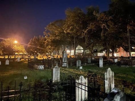 5 Best Haunted Strolls in Historic St. Augustine: Unveiling the City’s Dark Secrets | by