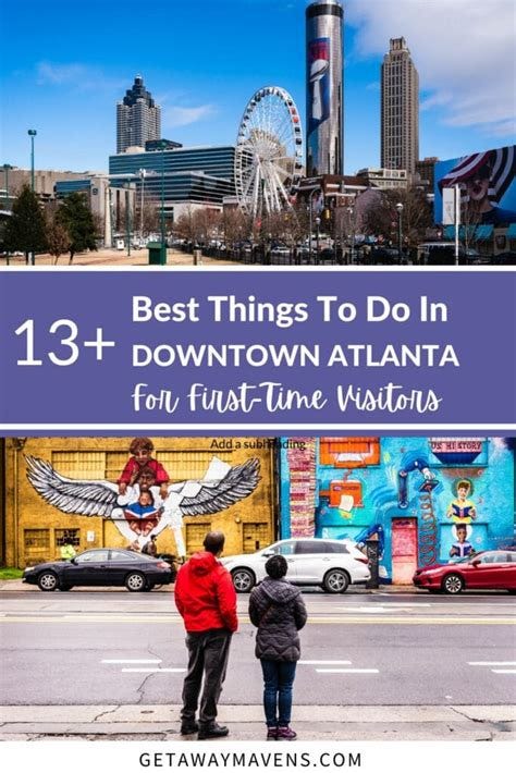 Top Things to Do in Downtown Atlanta for Couples: A Comprehensive Guide ...
