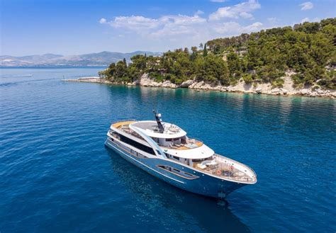 Top Luxury Yacht Hire Croatia: Your Guide to the Adriatic Sea by