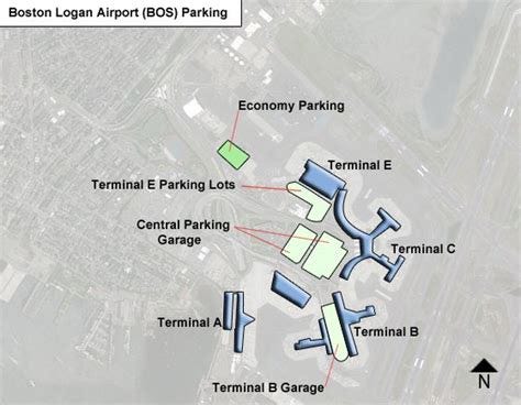 Top 5 Best Long Term Parking Boston Logan Airport 2024 | by ...