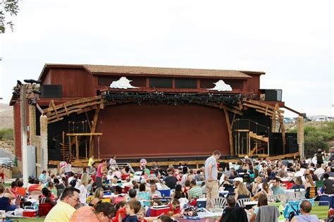 Discover Spring Mountain Ranch State Park Theater: A Top Travel ...