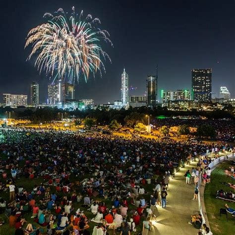 things to do in austin 4th of july