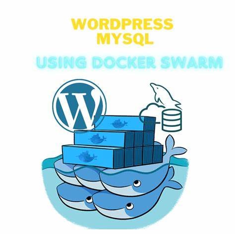 Docker Swarm — Deploying Wordpress and MySQL | by Danielle Smith ...
